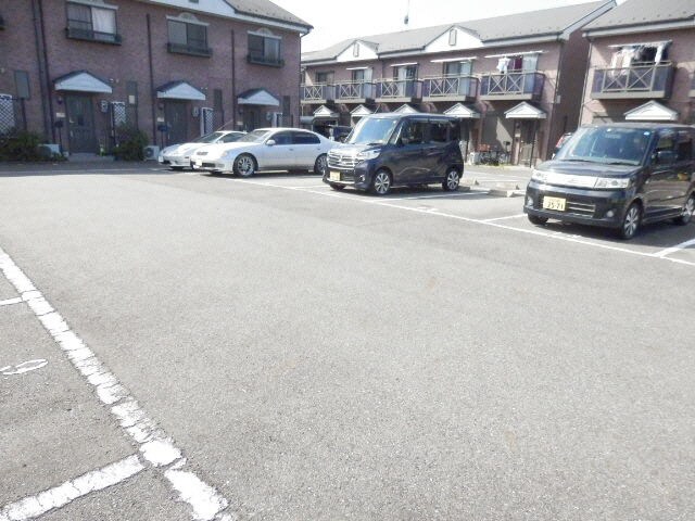 開の里Ⅰ棟の物件外観写真