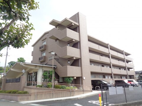 グランボナールの物件外観写真