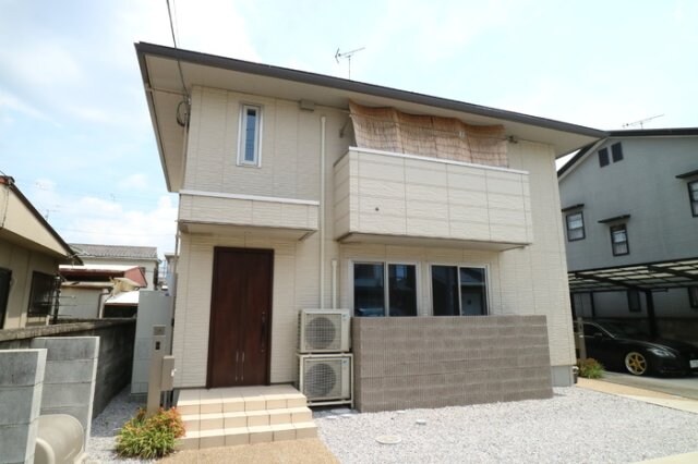 グレイス　ハウス　Aの物件外観写真