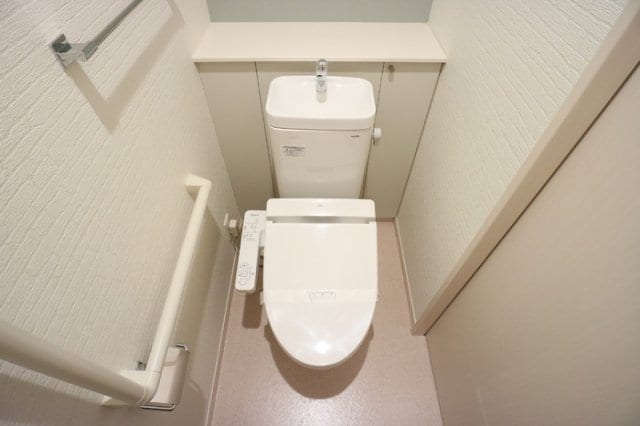 グレイス　ハウス　Aの物件内観写真