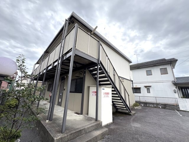 ハイツカアムBの物件外観写真