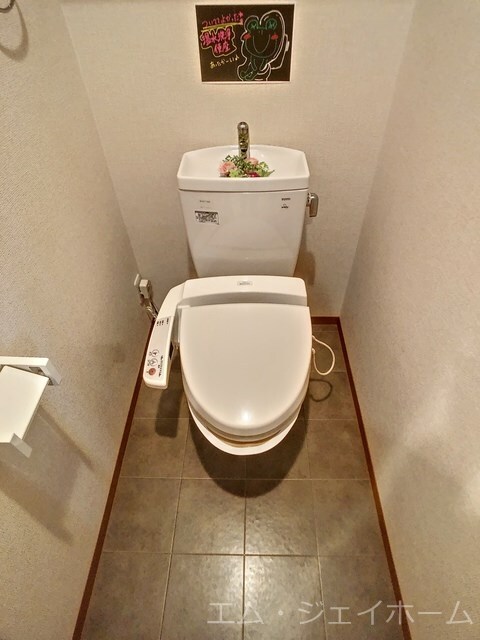 ビラ・レークサイドの物件内観写真