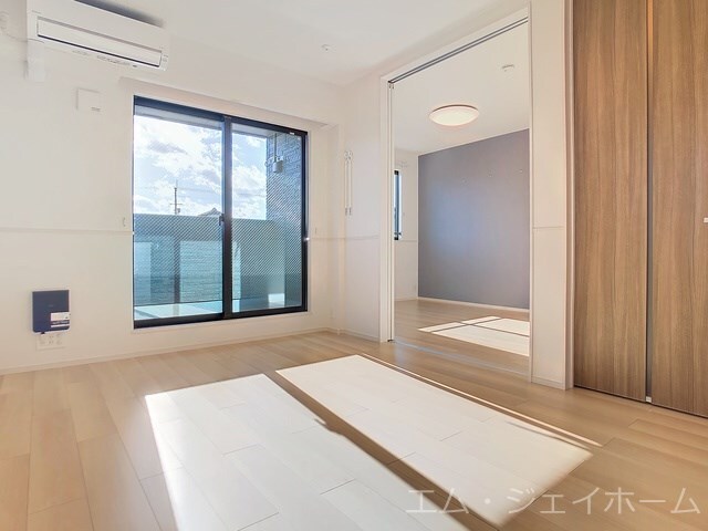 ベルプロムナード湖南　Ⅱの物件内観写真