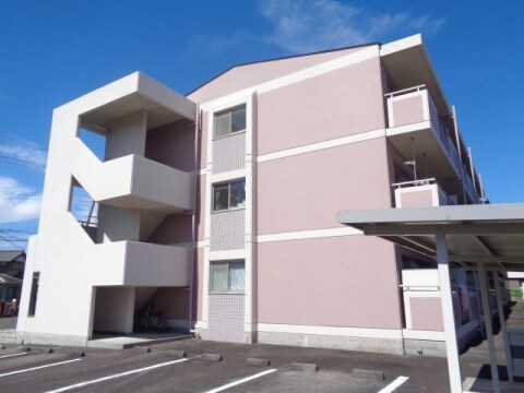 プルミエルの物件外観写真