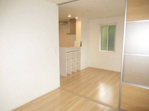 ホワイトクレイン野洲の物件内観写真