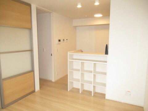 ホワイトクレイン野洲の物件内観写真