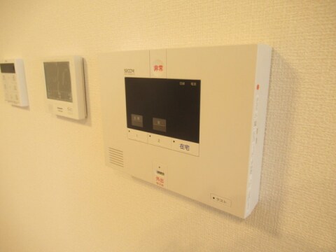 ホワイトクレイン野洲の物件内観写真