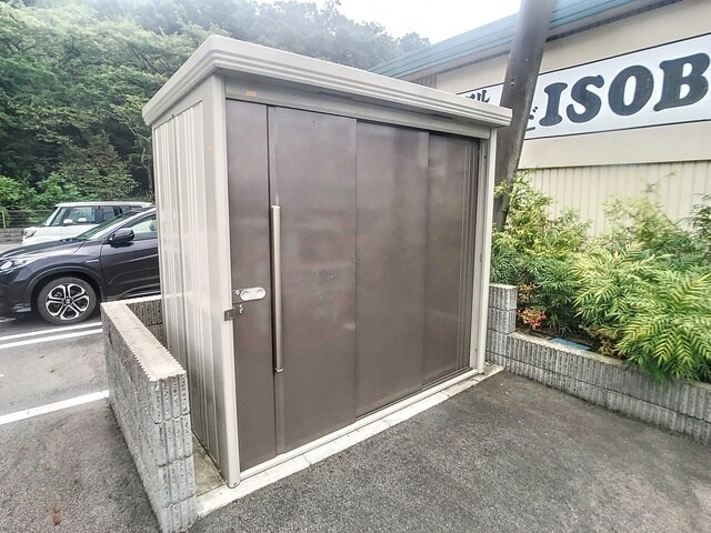 ホワイトクレイン野洲の物件内観写真