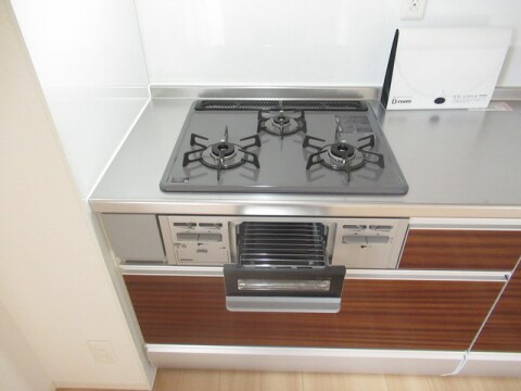 ホワイトクレイン野洲の物件内観写真