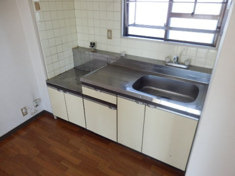 ボンフレールⅠの物件内観写真