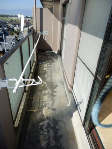 ボンフレールⅠの物件内観写真