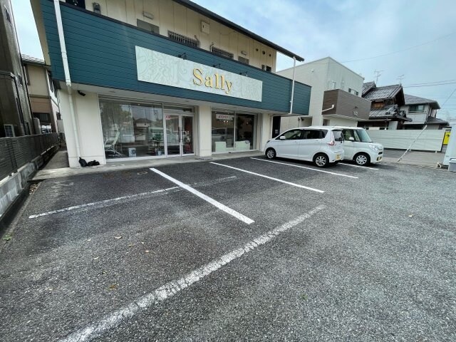 コーポ茜の物件外観写真