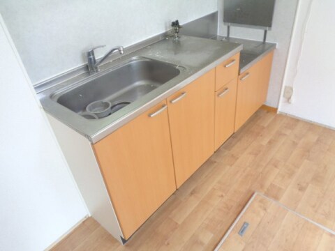 パークハイムの物件内観写真