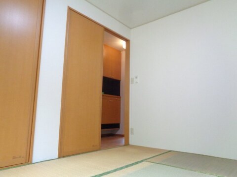 パークハイムの物件内観写真