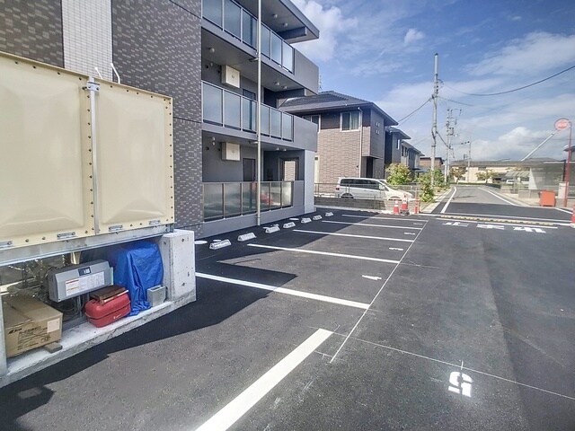 ハートフル　エトワールの物件外観写真