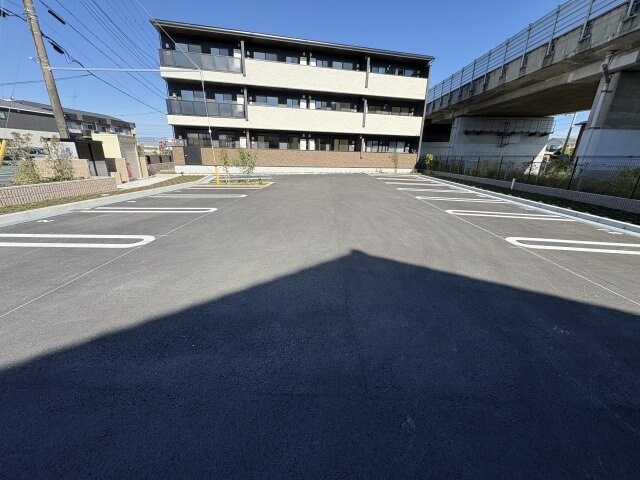 レスパスカルムの物件外観写真