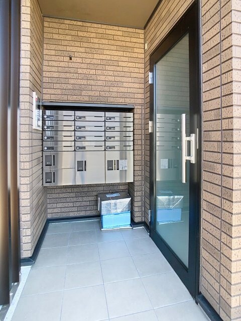 レスパスカルムの物件外観写真