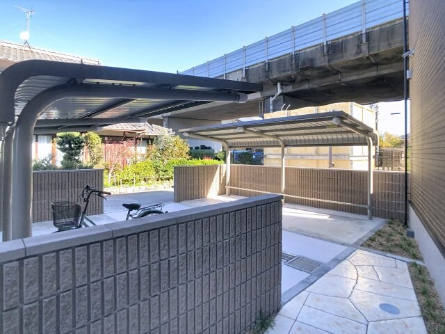 レスパスカルムの物件外観写真