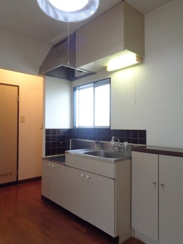 ハイツリプルⅡの物件内観写真