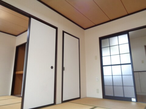 ハイツリプルⅡの物件内観写真