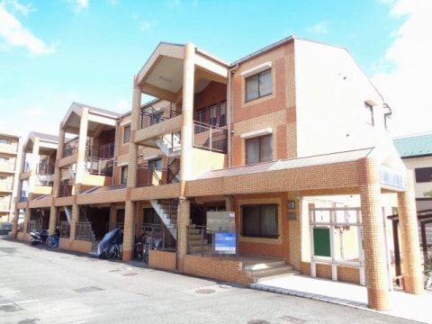 パークコート大津ANNEXの物件外観写真