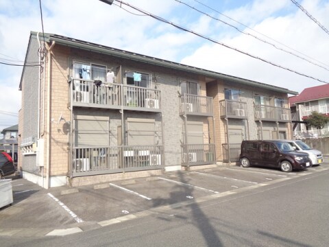 アドレス北泉の物件外観写真