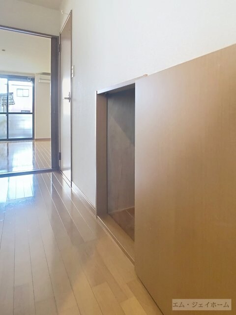 プレシードパークⅡの物件内観写真