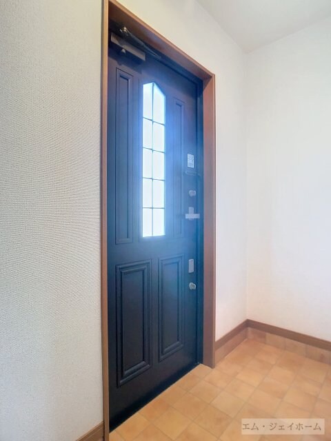 プレシードパークⅡの物件内観写真