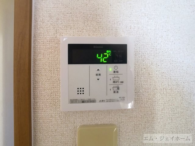 プレシードパークⅡの物件内観写真