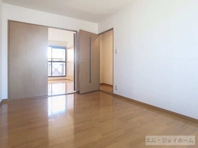 プレシードパークⅡの物件内観写真