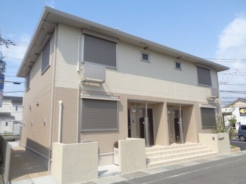 Laule’a 守山の物件外観写真