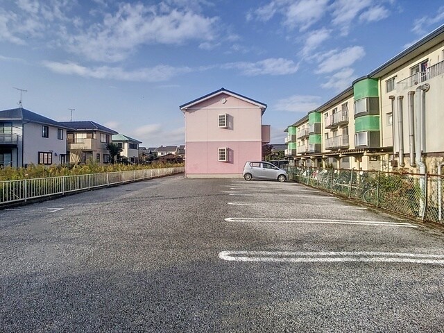 ライフステージ花水木の物件外観写真