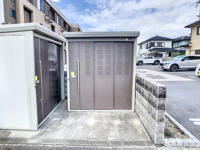 ベストウォール篠原の物件内観写真