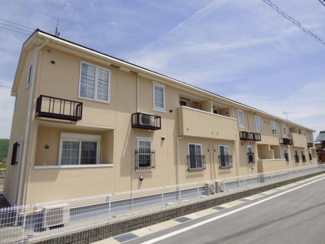 プロムナード・Ａの物件外観写真