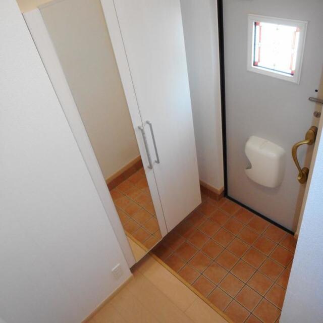 プロムナード・Ａの物件内観写真