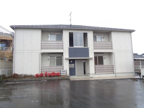 リヴェールの物件外観写真