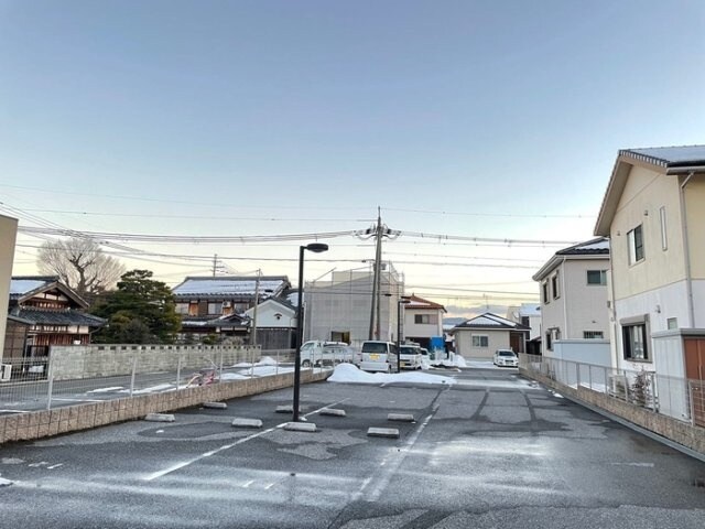 グレイスソシアキトロの物件外観写真