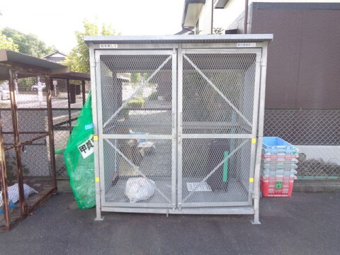 axメゾンの物件外観写真