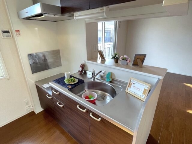 グレイスソシアキトロの物件内観写真