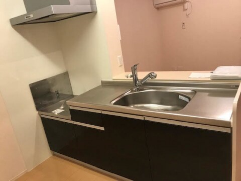 ソシア　Bの物件内観写真