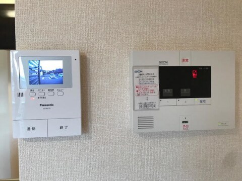 ソシア　Bの物件内観写真