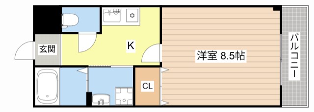 ART-Hの物件間取画像