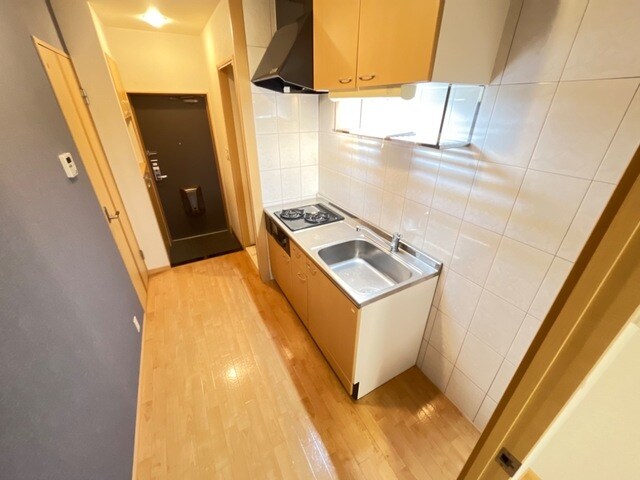 プランドール紫香楽の物件内観写真