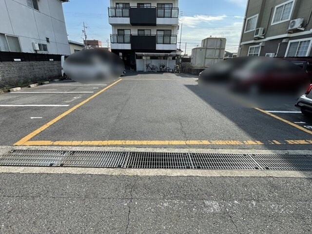 レナジア近江八幡の物件外観写真