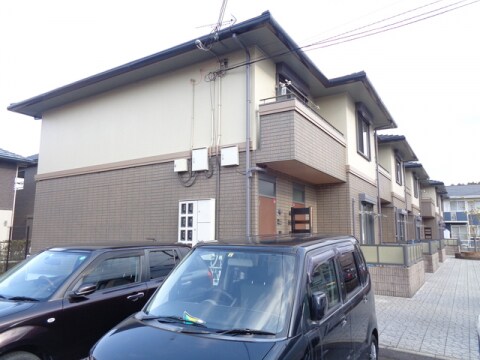 リトルアグリンの物件外観写真