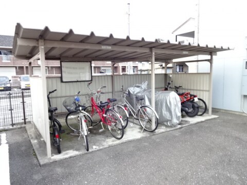 Branche DE FRANCOISの物件外観写真