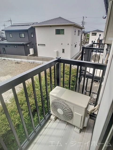 アミティハイツⅡの物件内観写真