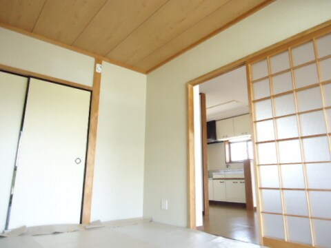 コーポかいつぶりの物件内観写真