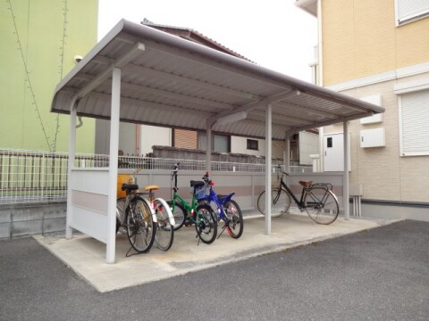 felice (フェリーチェ)の物件外観写真