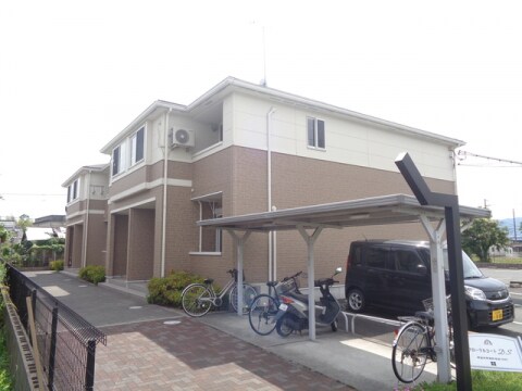 フローラルコートＤＳの物件外観写真